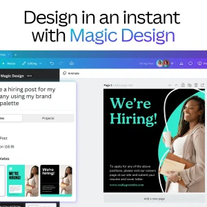 Canva Magic Design