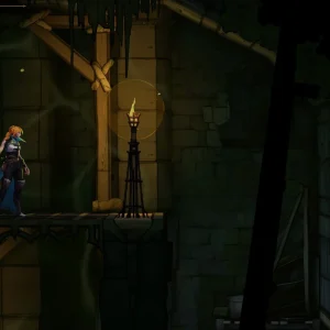 Adjustable Camera Zoom mod for Castlevania Belmont’s Curse