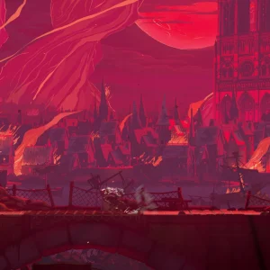 Ultrawide Fix mod for Castlevania Belmont’s Curse