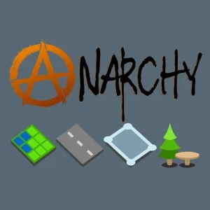 Anarchy mod for Cities Skylines II