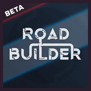 Road Builder mod for Cities Skylines II