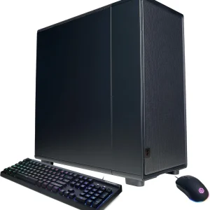 CyberPowerPC Syber AI workstation R9700
