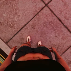 Cyberpunk 2077 mod: Immersive First Person