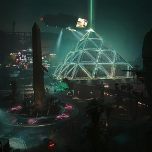 Cyberpunk 2077: Dogtown in Phantom Liberty