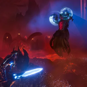 Enshrouded Shroud mage fight