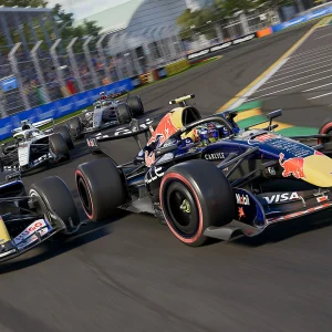 F1 25 2026 Red Bull and Racing Bulls