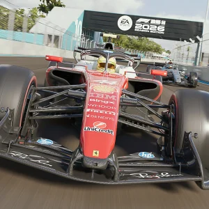 F1 25 2026 Season Edition Ferrari