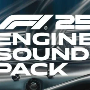 F1 25 Engine Sound Pack mod