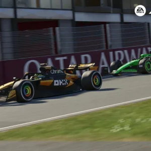 F1 25 Realistic Tweaks mod