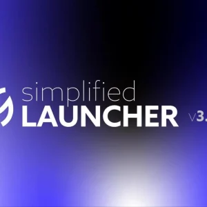 Simplified Launcher for F1 25