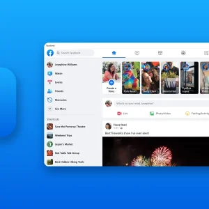 Facebook for Windows