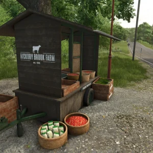 Farming Simulator 25 Farm stand