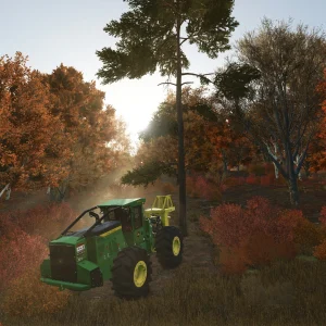 Farming Simulator 25 Forestry