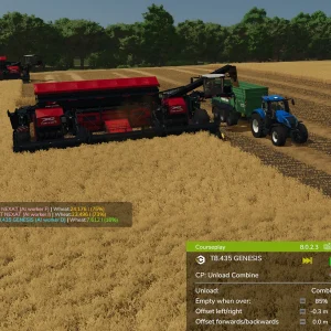 Courseplay mod for Farming Simulator 25