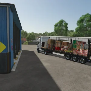 Universal Autoload mod for Farming Simulator 25