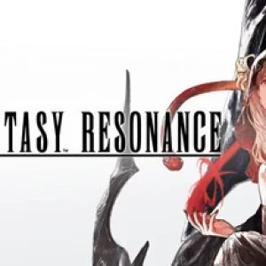 Final Fantasy Resonance game cover