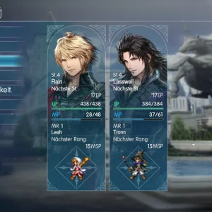 Final Fantasy Resonance Ultrawide Mod