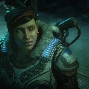 Gears 5 Kait Diaz