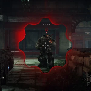 Horde Mode Plus mod for Gears 5