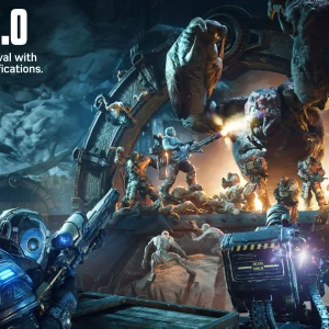 Gears of War 4 Horde 3.0
