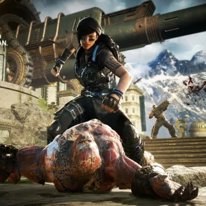 Gears of War 4 Versus