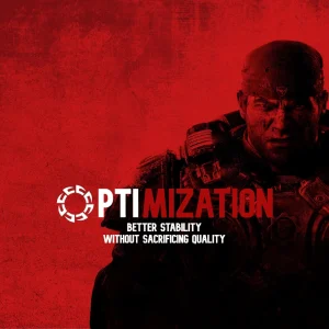 AXIS Optimized Tweaks mod for Gears of War E-Day
