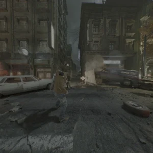 FOV Tweaks mod for Gears of War E-Day