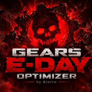 Gears E-Day Optimizer mod