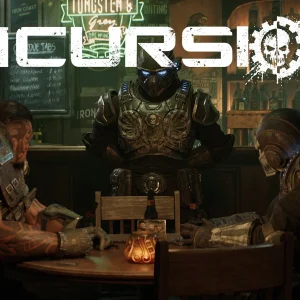 Incursion Split Screen mod for Gears of War E-Day
