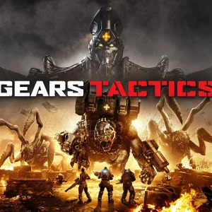 Gears Tactics cover art