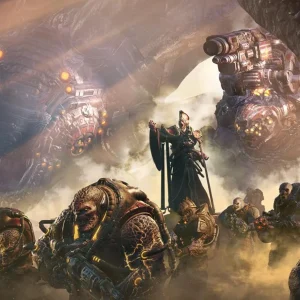 Ukkon’s Wrath mod for Gears Tactics