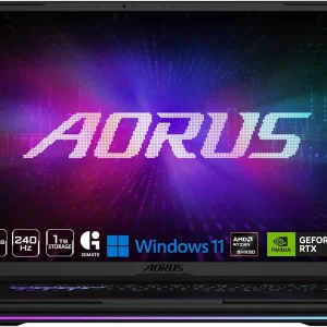 GIGABYTE AORUS MASTER 16 GEN 2