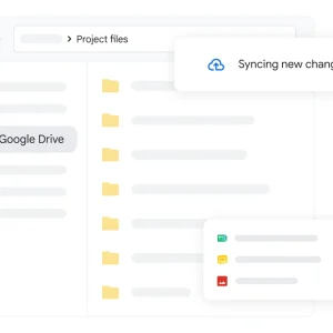 Google Drive for desktop in File Explorer