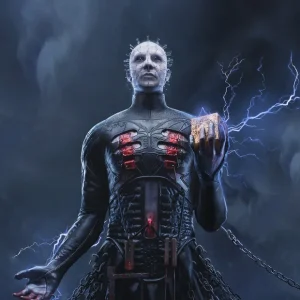 Clive Barker’s Hellraiser: Revival cover art