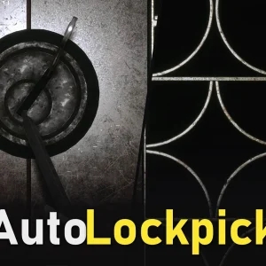 AutoLockpick mod