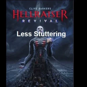Less Stuttering mod