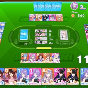 hololive Dreams Pokajan card game