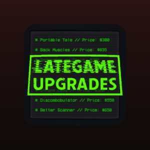 Lategame Upgrades mod icon