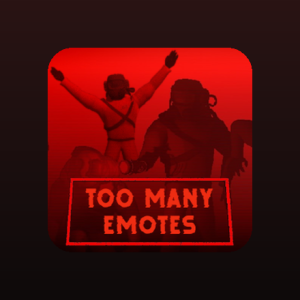 TooManyEmotes mod icon