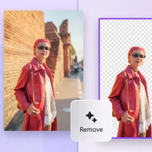 Microsoft Designer remove background