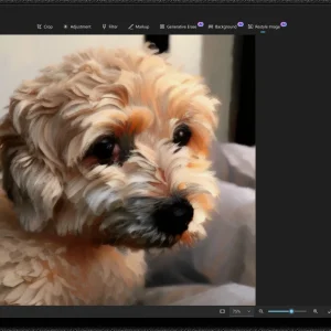 Microsoft Photos Restyle image
