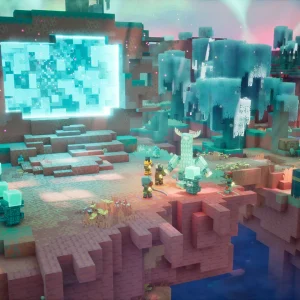 Minecraft Dungeons 2 rift to the Sift