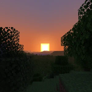 Distant Horizons Minecraft mod