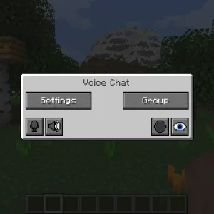 Simple Voice Chat Minecraft mod