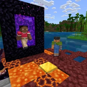 Minecraft Nether portal
