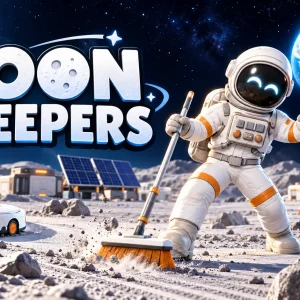 Moon Sweepers cover art