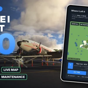 Where I Left It mod for Microsoft Flight Simulator 2024