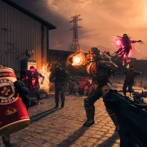 Modern Warfare III Zombies perk soda