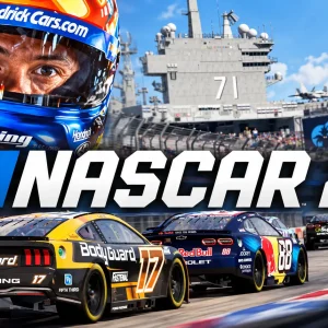 NASCAR 26 for PC cover