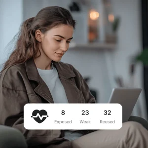 NordPass Password Health